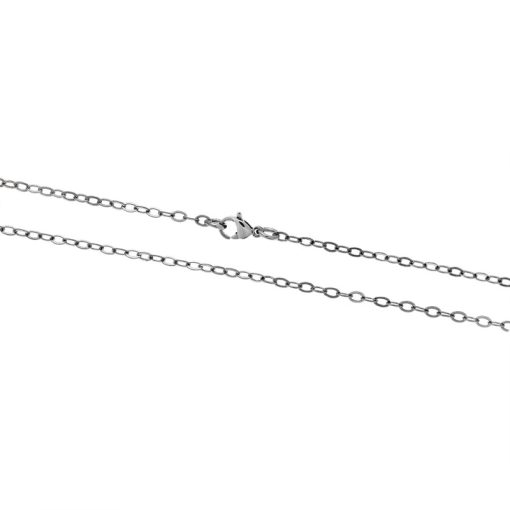 Καδένα SENZA Steel 60 cm