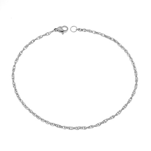 Βραχιόλι Senza Stainless Steel Silver