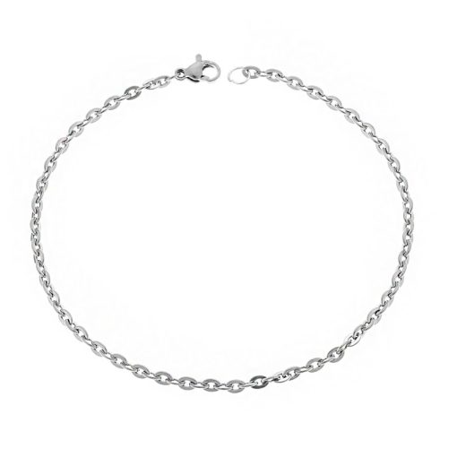 Βραχιόλι Senza Stainless Steel Silver