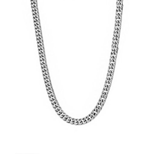 Καδένα Senza Stainless Steel Silver