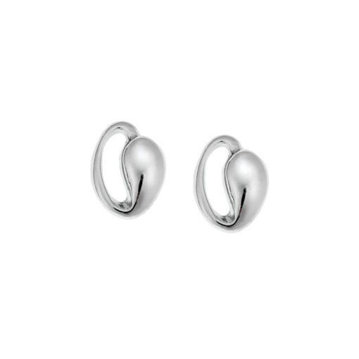 Σκουλαρίκια Senza Silver 925