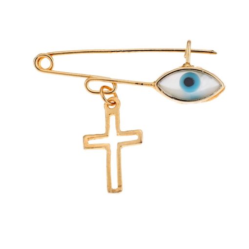 Παραμάνα Senza Silver 925 Gold Plated