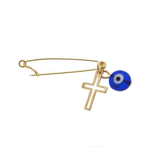 Παραμάνα Senza Silver 925 Gold Plated