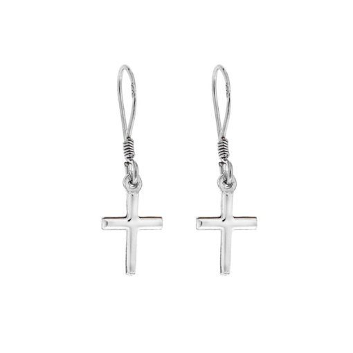 Σκουλαρίκια Senza Silver 925