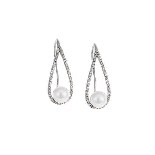 Σκουλαρίκια SENZA Silver 925