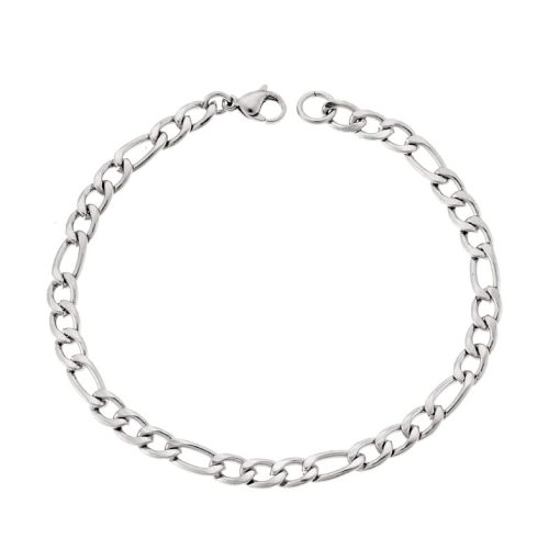 Βραχιόλι SΕΝΖΑ Silver Stainless Steel