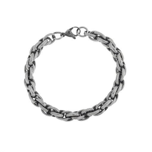 Βραχιόλι Senza Men's Stainless Steel