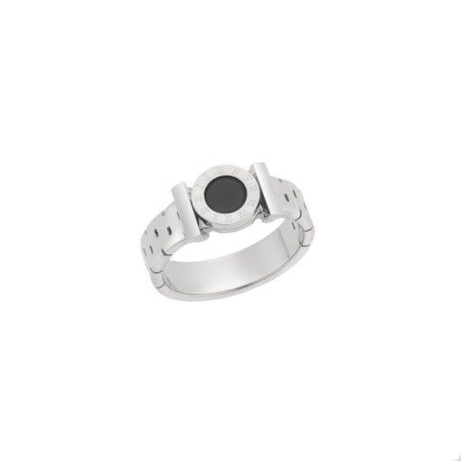 Δαχτυλίδι Senza Steel, Μαύρος Κύκλος