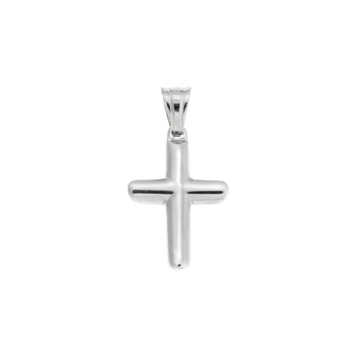 Μοτίφ Senza Men's Steel, Σταυρός από Ατσάλι
