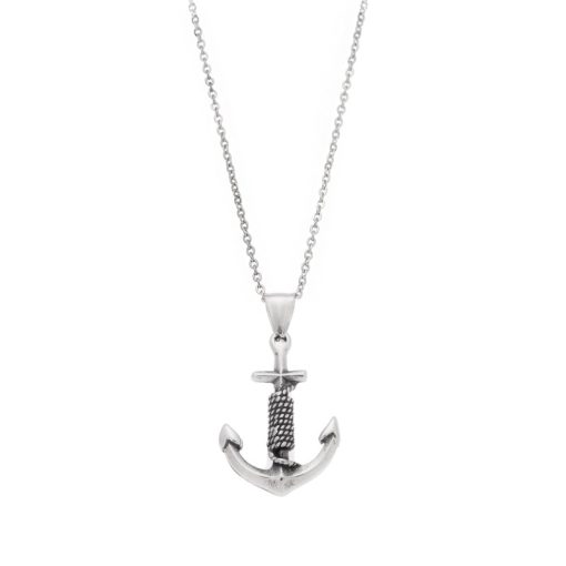 Μοτίφ Senza Men's Steel, Άγκυρα από ατσάλι