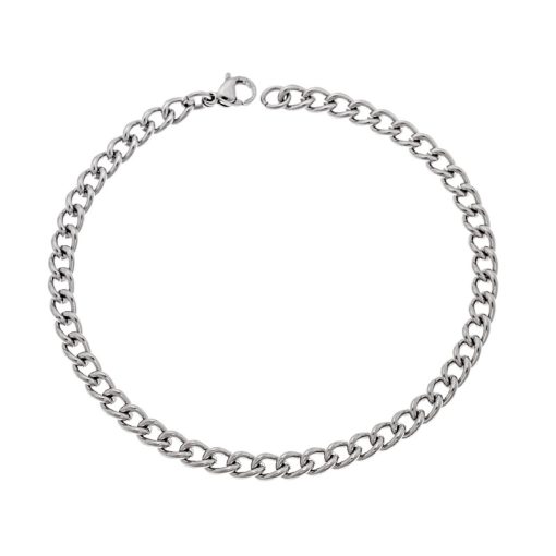 Βραχιόλι Senza Stainless Steel Silver