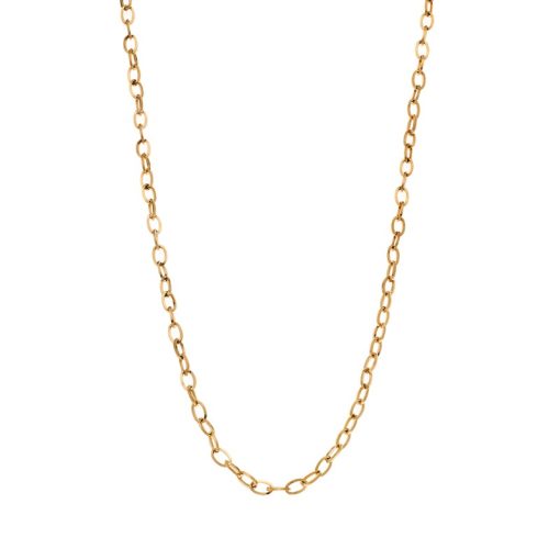 Καδένα Senza Stainless Steel Gold Plated