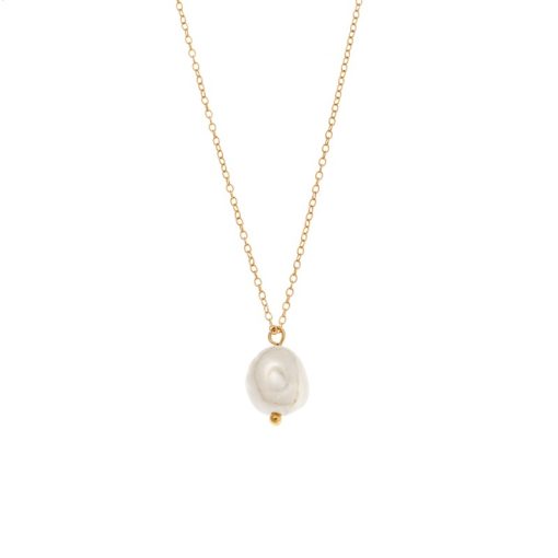 Μενταγιόν Senza Silver 925 Gold Plated